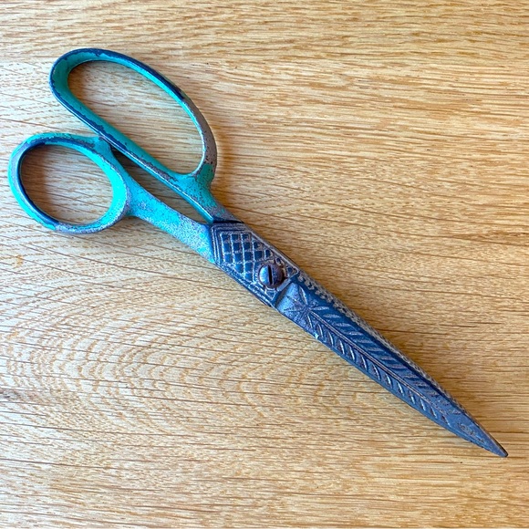 Vintage Scissors Made in USA - Picture 3 of 5